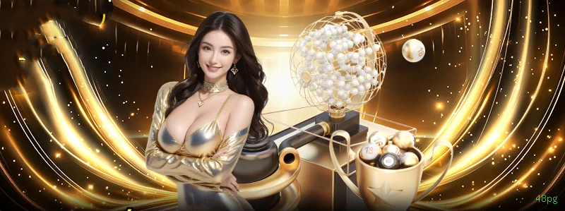 Imagem promocional da 48pg mostrando a plataforma e suas vantagens