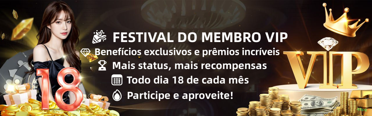 Programa VIP exclusivo da 48pg
